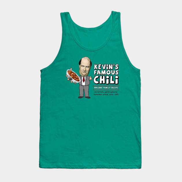 Kevin's Famous Chili